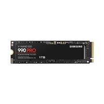 Samsung 990 PRO. SSD capacity: 1 TB, SSD form factor: M.2, Read speed: