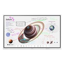 Samsung Commercial Display | Samsung WM85B, Interactive flat panel, 2.16 m (85"), LCD, 3840 x 2160