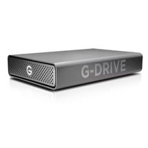 SanDisk G-DRIVE external hard drive 6 TB Stainless steel