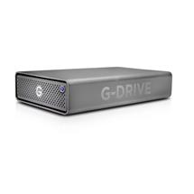 Sandisk Professional External Hard Drives | SanDisk G-DRIVE PRO external hard drive 18000 GB Stainless steel