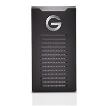 Sandisk Professional Hard Drives | SanDisk G-DRIVE 4000 GB Black | Quzo