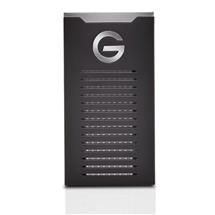 Sandisk Professional Hard Drives | SanDisk G-DRIVE 500 GB Black | Quzo