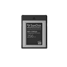 Sandisk Professional | SanDisk PRO-CINEMA 256 GB CFexpress | In Stock | Quzo