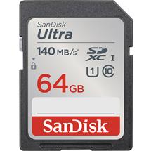 SanDisk Ultra 64 GB SDXC UHS-I Class 10 | In Stock