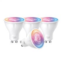 Smart Lighting | TPLink Tapo Smart WiFi Spotlight, Multicolor, Smart bulb, WiFi, White,