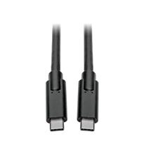 Tripp Lite U420010 USBC Cable (M/M)  USB 3.2, Gen 1 (5 Gbps),