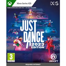 Just Dance 2023 Edition - Code in a Box | Ubisoft Just Dance 2023 Edition - Code in a Box | In Stock