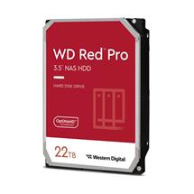 Western Digital Hard Drives | Western Digital Red Pro 3.5" 22 TB Serial ATA III | In Stock