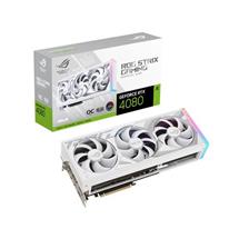 ASUS ROG STRIXRTX4080O16GWHITE NVIDIA GeForce RTX 4080 16 GB