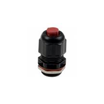 Axis Cable Accessories | Axis 01843-001 cable gland Black, Red | In Stock | Quzo UK