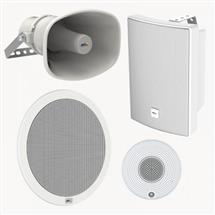 Ceiling Speakers | Axis 02324-001 speakerphone White | In Stock | Quzo UK
