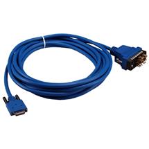 Cisco Serial Cables | Cisco 3m V.35 DTE Cable. Product colour: Blue, Cable length: 3 m,