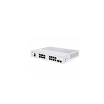 16 Port Gigabit Switch | Cisco CBS350 Managed L3 Gigabit Ethernet (10/100/1000) Power over