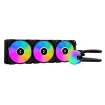 Fractal Design Lumen S36 v2 RGB, Allinone liquid cooler, 12 cm, 500