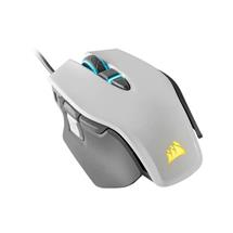 Corsair M65 RGB Elite Tunable FPS Gaming Mouse - White - Refurbished