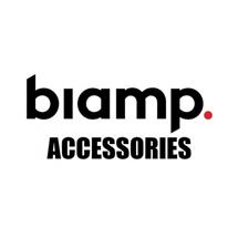 BIAMP Microphone Parts & Accessories | Drywall Ceiling Plenum Attachment - Black | Quzo UK