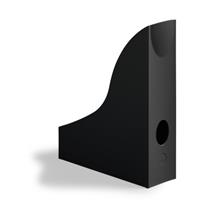 Durable | Durable ECO magazine rack Plastic Black | In Stock