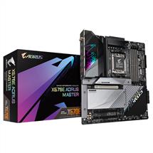 Gigabyte X670E AORUS MASTER Motherboard  Supports AMD Ryzen 8000