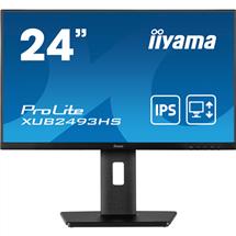 iiyama ProLite XUB2493HSB5 LED display 60.5 cm (23.8") 1920 x 1080