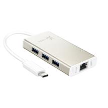 USB-C MULTI-ADAPTER GIGABIT | Quzo UK