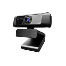 j5create JVCU100 USB™ HD Webcam with 360° Rotation, 1080p Video