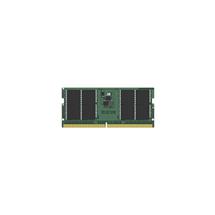 Kingston Technology 64GB DDR54800MT/S SODIMM (KIT OF 2) memory module