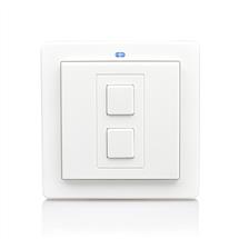 Smart Lighting | Lightwave LW201WH electrical switch White | Quzo UK