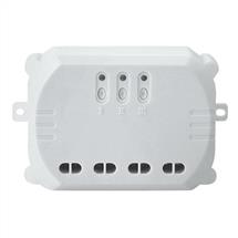 Electrical Relays | Lightwave LW825. Product colour: White. AC input voltage: 230 V.