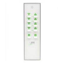 LIGHTWAVE RF | Lightwave LW100WH remote control RF Wireless Smart home device Press