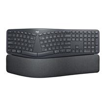 Keyboards | Logitech ERGO K860 for Business | Quzo UK