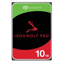 Seagate IronWolf Pro ST10000NT001. HDD size: 3.5", HDD capacity: 10