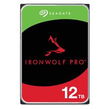 Internal Hard Drives | Seagate IronWolf Pro ST12000NT001 internal hard drive 3.5" 12 TB