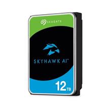 Seagate 12TB SkyHawk AI Surveillance 3.5" Hard Drive ST12000VE008