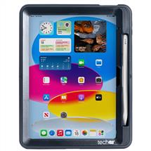Polycarbonate, Silicone | Tech air TAXIPF059 tablet case 10th Gen iPad rugged case (10.9"). Case
