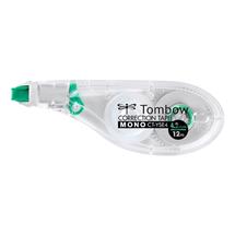 Tombow Correction Media | Tombow MONO correction tape 12 m Green, Transparent, White 1 pc(s)