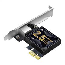 TP-Link Network Equipment | TP-Link 2.5 Gigabit PCIe Network Adapter | In Stock