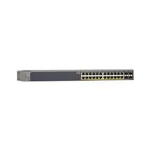 Netgear AV Basic Smart | NETGEAR GS728TPP Managed L2/L3/L4 Gigabit Ethernet (10/100/1000) Power