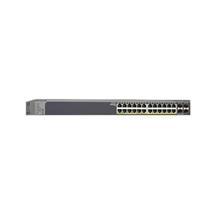 Netgear GS728TP | NETGEAR GS728TP Managed L2/L3/L4 Gigabit Ethernet (10/100/1000) Power