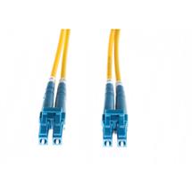 Lan Fibre Lc/Lc Cables | 4Cabling FL.OS2LCLC15M InfiniBand/fibre optic cable 15 m LC Yellow