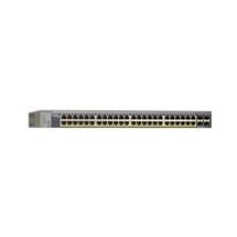 Netgear GS752TP | NETGEAR GS752TP Managed L2/L3/L4 Gigabit Ethernet (10/100/1000) Power