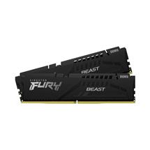 Kingston Beast | Kingston Technology FURY Beast 64GB 6000MT/s DDR5 CL36 DIMM (Kit of 2)