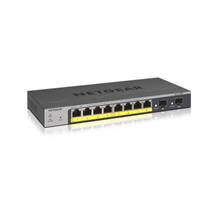 Smart Network Switch | NETGEAR GS110TP Managed L2/L3/L4 Gigabit Ethernet (10/100/1000) Power