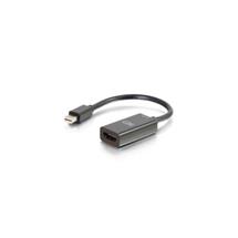 C2G 8in Mini DisplayPort[TM] Male to HDMI[R] Female Passive Adapter