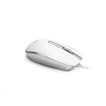 White | Accuratus MOUM100USBCWH mouse Ambidextrous USB TypeC Optical 800
