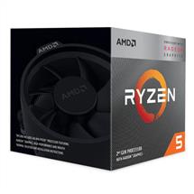 AMD 3400G | ** OPEN BOX  Tested + Approved with Manufacturer Warranty ** AMD Ryzen
