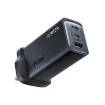 Anker 737. Charger type: Indoor, Power source type: AC, Charger