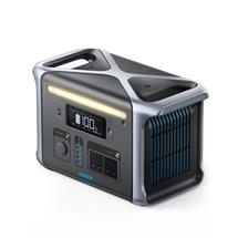 Portable Power Stations | Anker 757 Portable Power Station, PowerHouse 1229Wh LiFePo4 Battery,