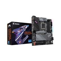 Gaming Motherboard | Gigabyte B760 AORUS MASTER DDR4 Motherboard  Supports Intel Core 14th