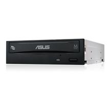 ASUS DRW-24B1ST, Black, Front, Horizontal, Desktop, DVD±RW, Serial ATA