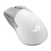ASUS ROG Gladius III Wireless Aimpoint White mouse Righthand RF